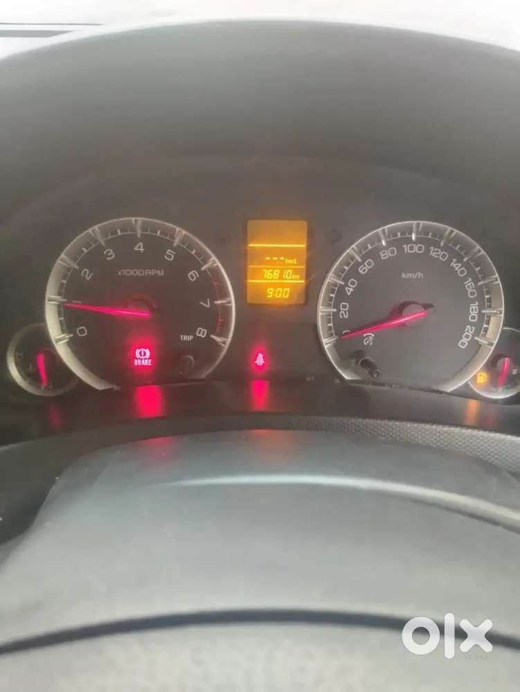 Swift Dzire Zxi 2016 Petrol