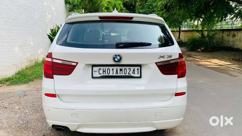 Bmw X3 2012 Diesel Well Maintained
