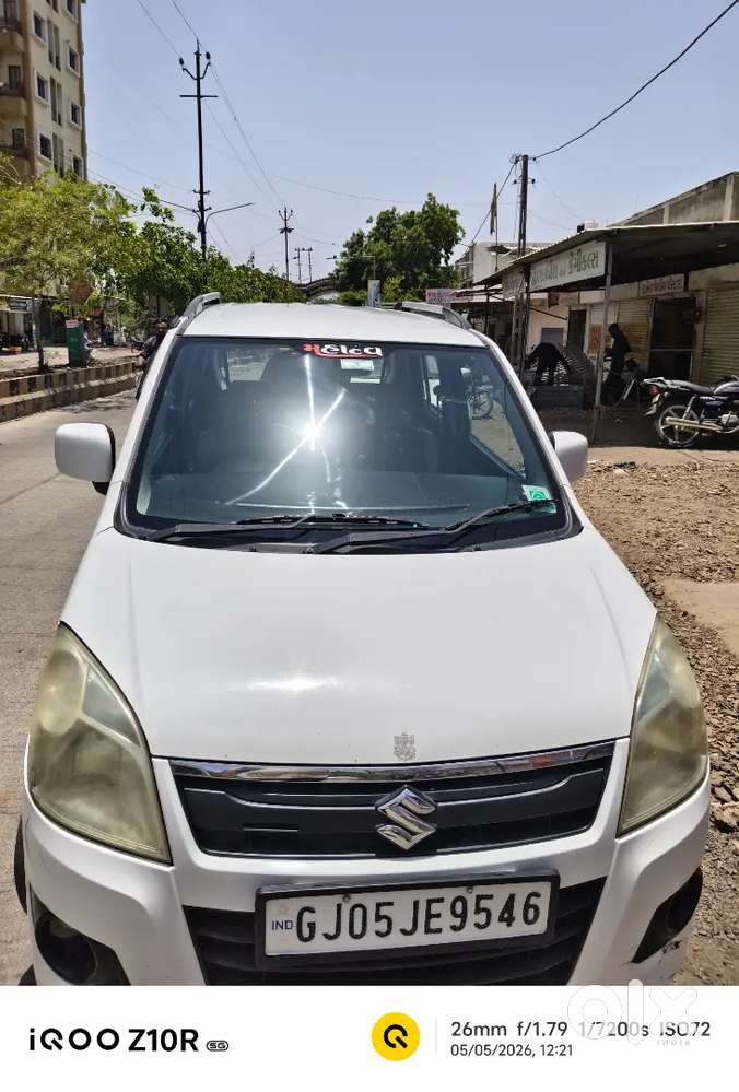 Maruti Suzuki Wagon R 1.0 2014