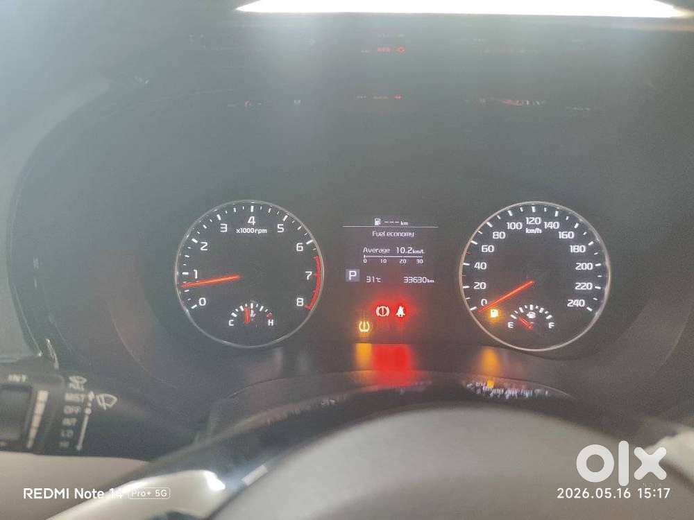 Kia Seltos Htx G, 2020, Petrol