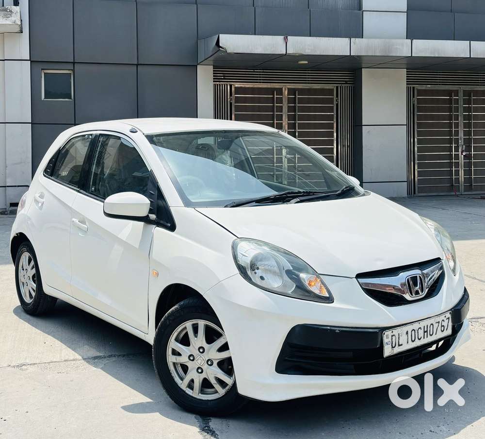Honda Brio Vx Mt, 2014, Petrol