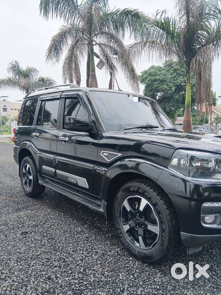 Mahindra Scorpio Classic 2024 Diesel