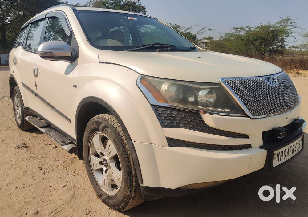 Mahindra Xuv500 2011-2015 W8 2wd, 2012, Diesel