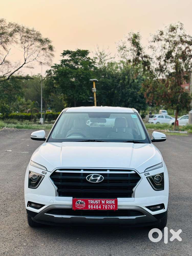 Hyundai Creta 1.6 Ex Petrol, 2020, Petrol