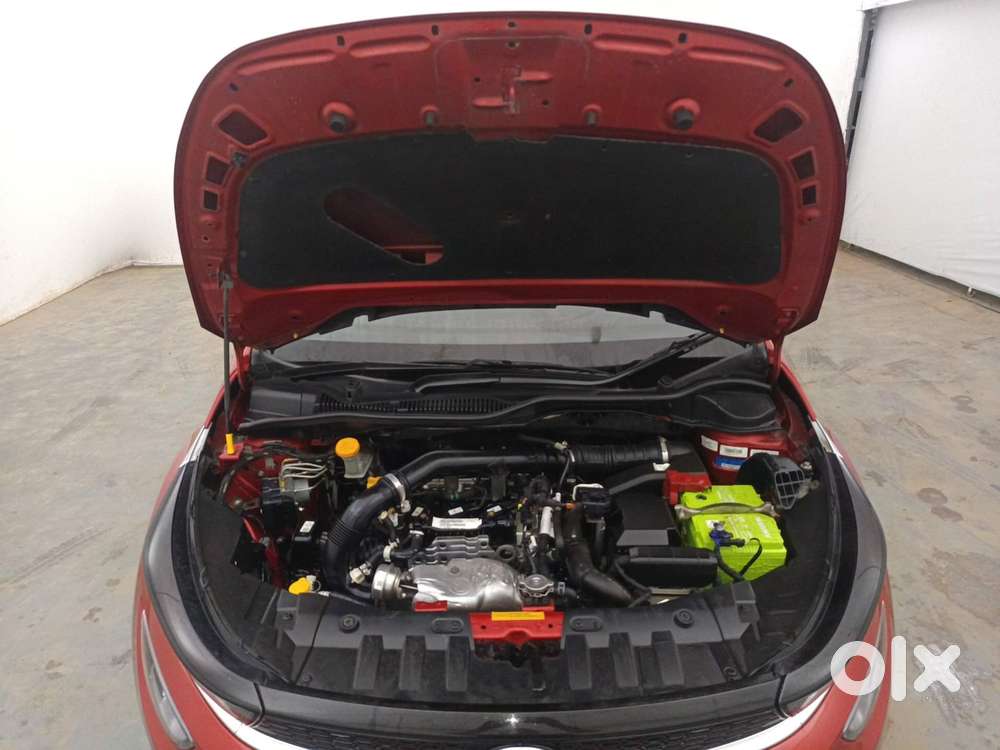 Tata Altroz 1.2 Xz I-turbo, 2021, Petrol
