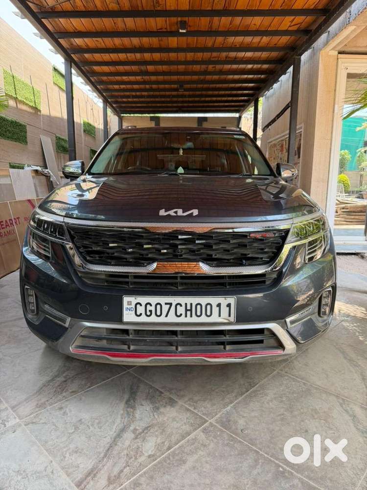 Kia Seltos 2022 Diesel 55000 Km Driven
