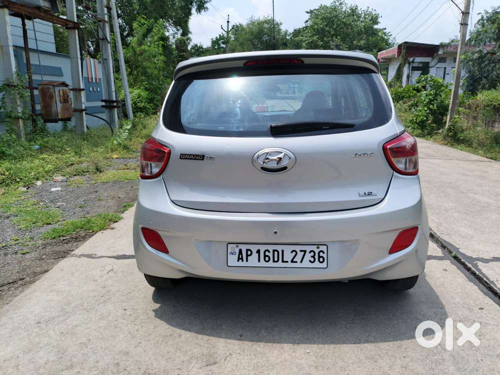 Hyundai Grand I10 Asta 1.2 Kappa Vtvt, 2015, Petrol