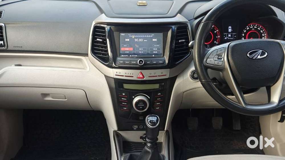 Mahindra Xuv300 Turbosport W8(o), 2021, Petrol