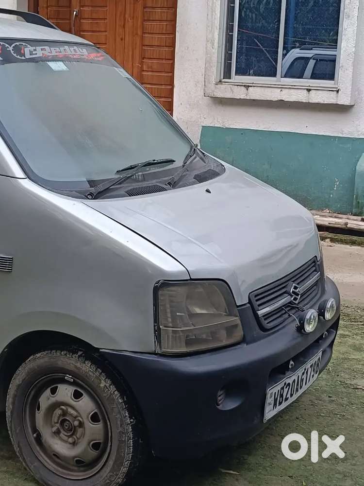 Maruti Suzuki Wagon R 2003