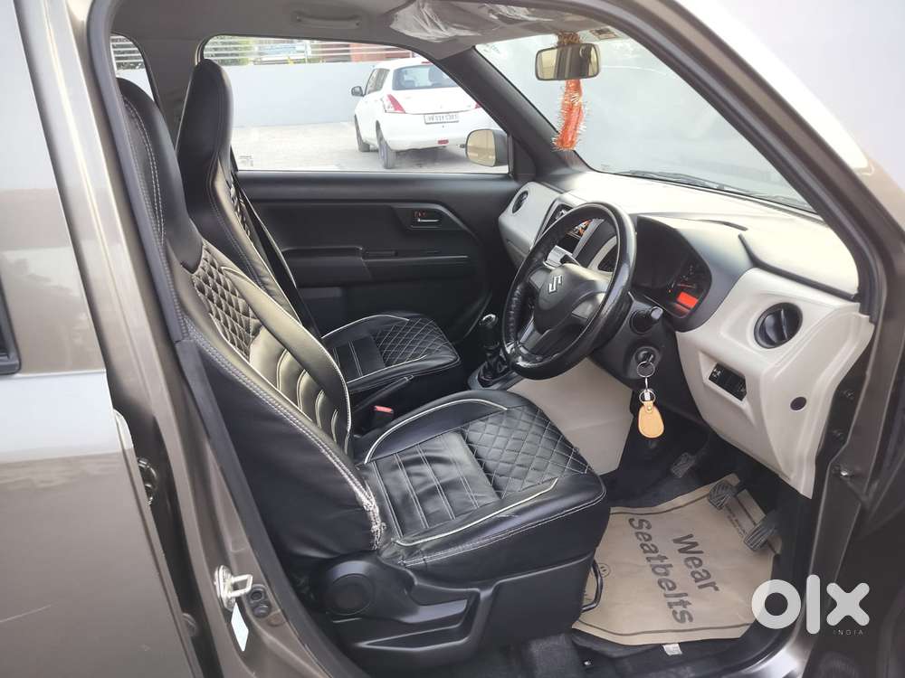Maruti Suzuki Wagon R Cng Lxi, 2020, Petrol