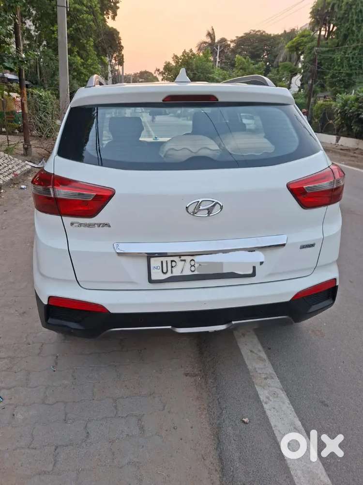 Hyundai Creta 1.4 S Plus 2018