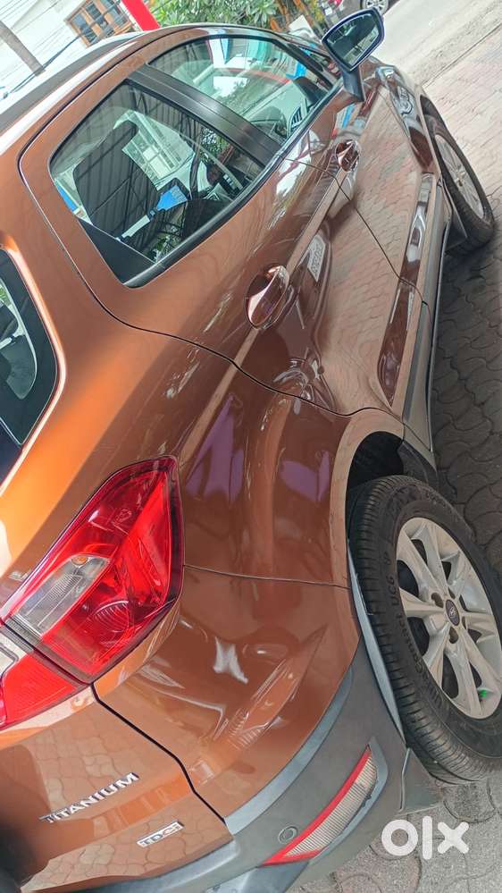 Ford Ecosport 1.5 Diesel Titanium, 2018, Diesel