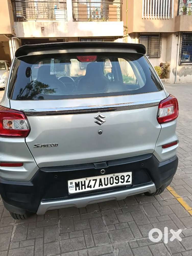 Maruti Suzuki S-presso 2020 Petrol Good Condition