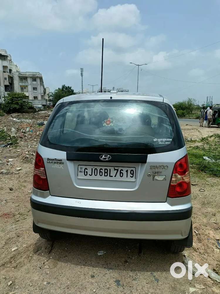Hyundai Santro Xing 2006 Petrol