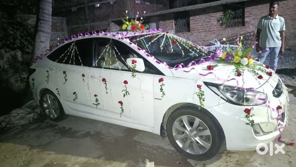 Hyundai Verna Sx 2012