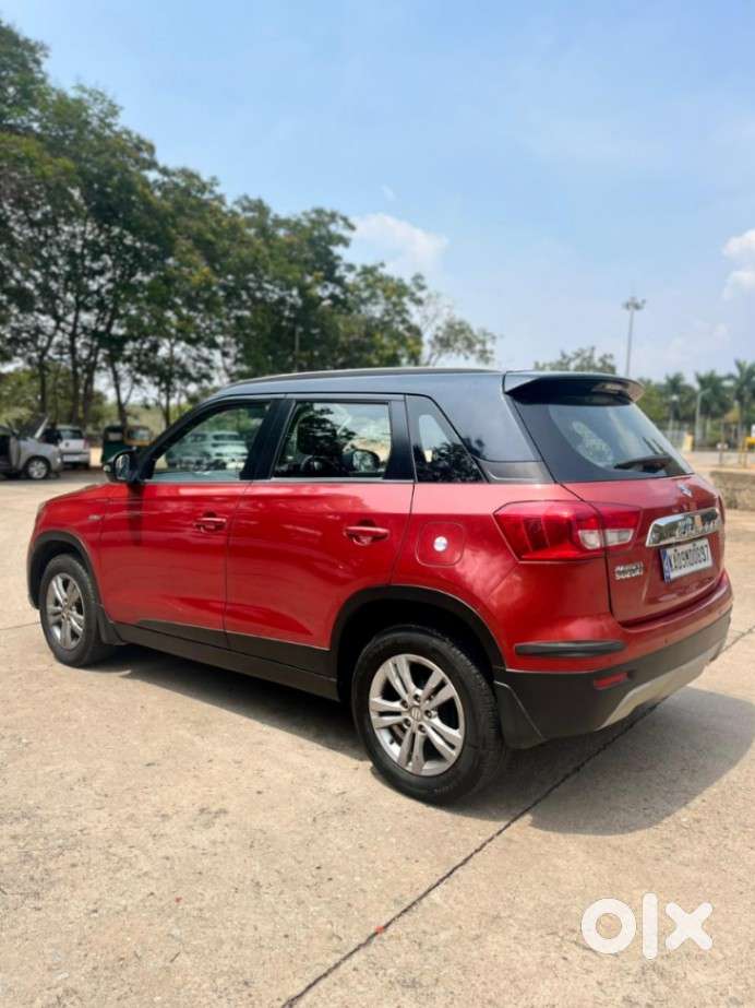 Maruti Suzuki Vitara Brezza Zdi Plus, 2017, Diesel