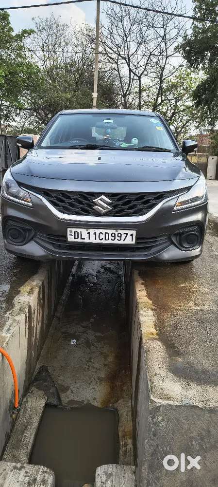 Maruti Suzuki Baleno 2023 Company Fitted Cng.