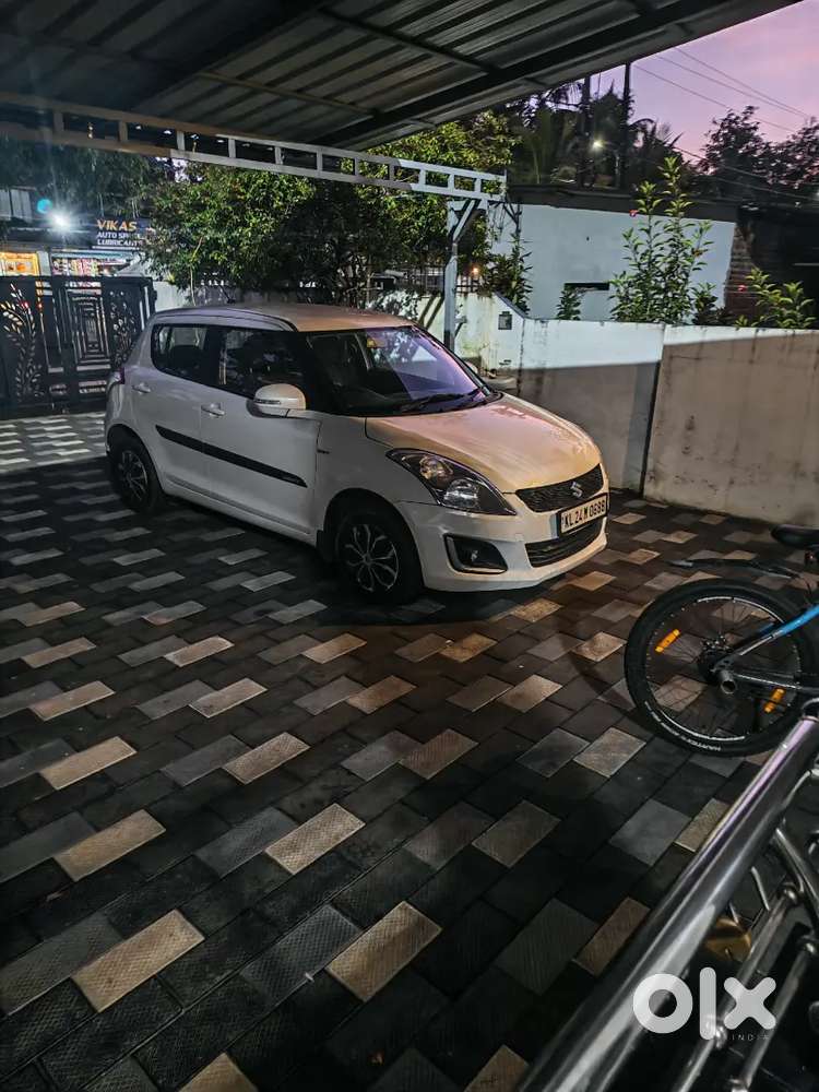 Swift Maruti Suzuki 2016 Year Car