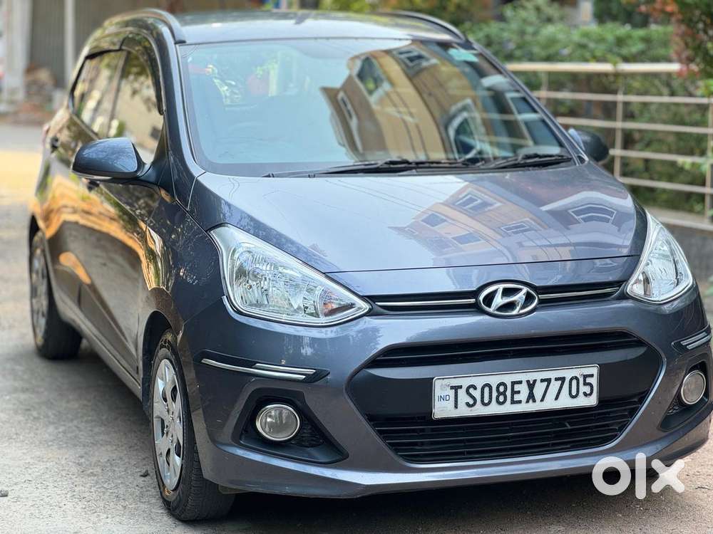 Hyundai Grand I10 Sportz 1.2 Kappa Vtvt, 2016, Petrol