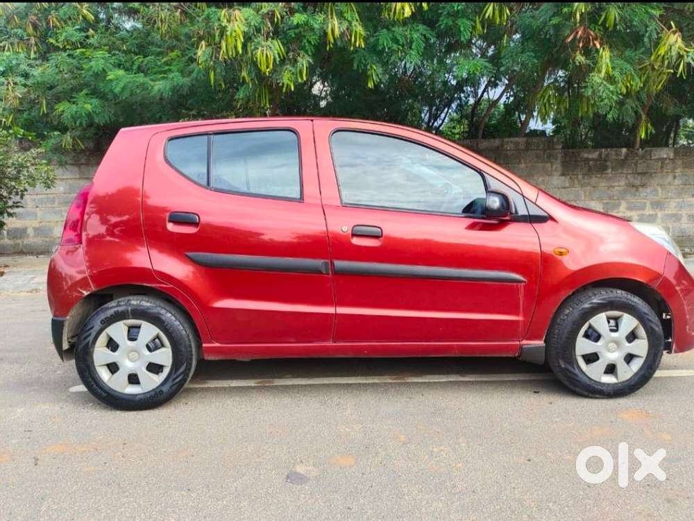 Maruti Suzuki A-star Vxi (abs), Automatic, 2011, Petrol