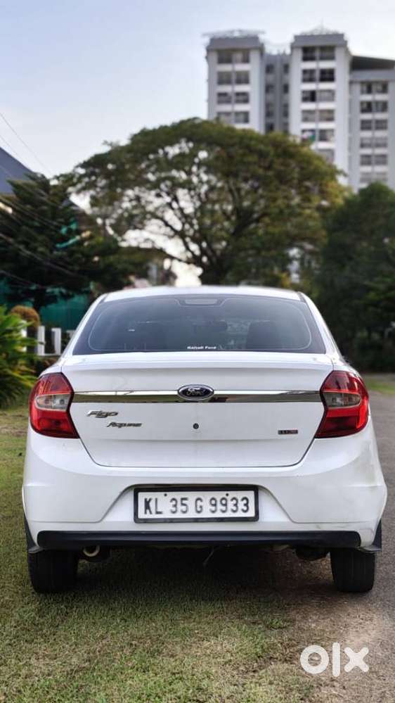 Ford Aspire Trend Plus Tdci, 2017, Diesel