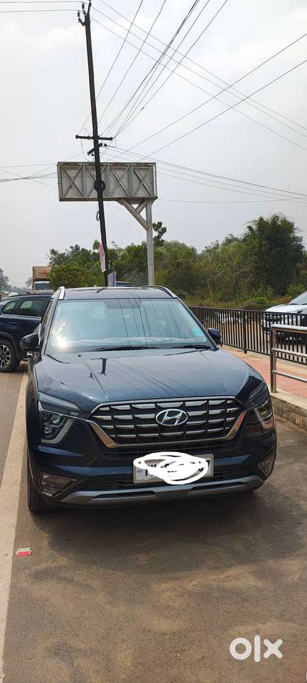 Hyundai Alcazar Brand New Automatic Petrol Good. Condition 7 Seater