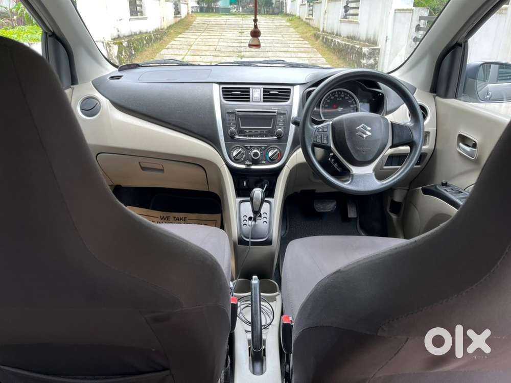 Maruti Suzuki Celerio 2017