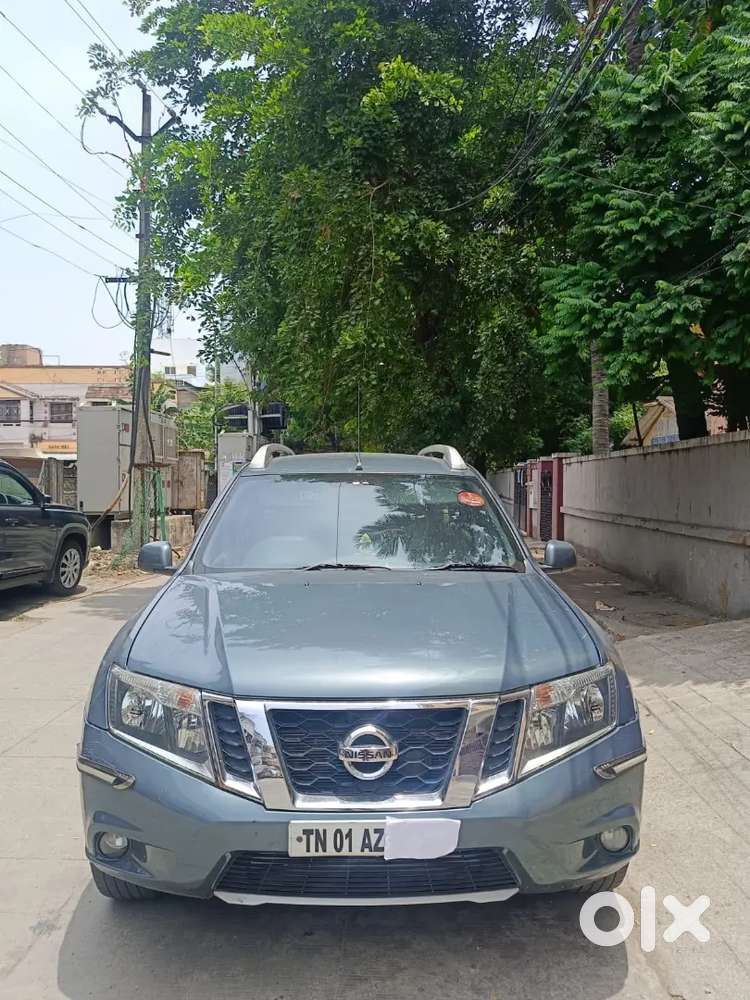 Nissan Terrano Diesel Manual 2015
