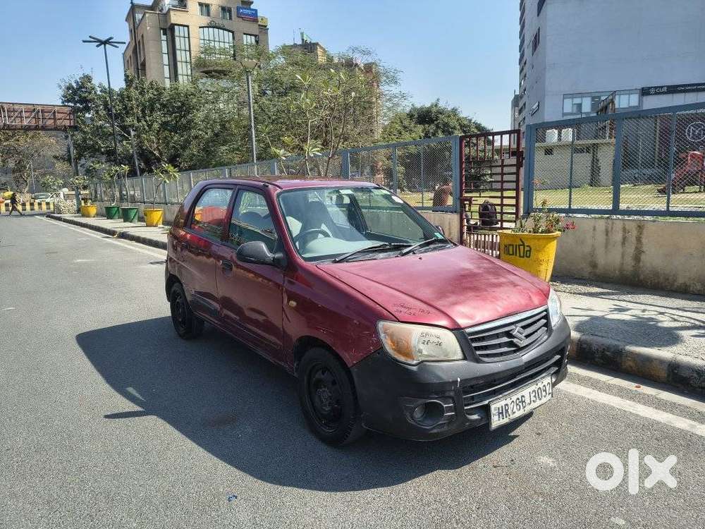 Maruti Suzuki Alto K10 Lxi Optional, 2011, Petrol
