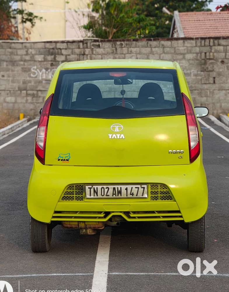 Tata Nano 2012-2015 Twist Xe, 2013, Petrol