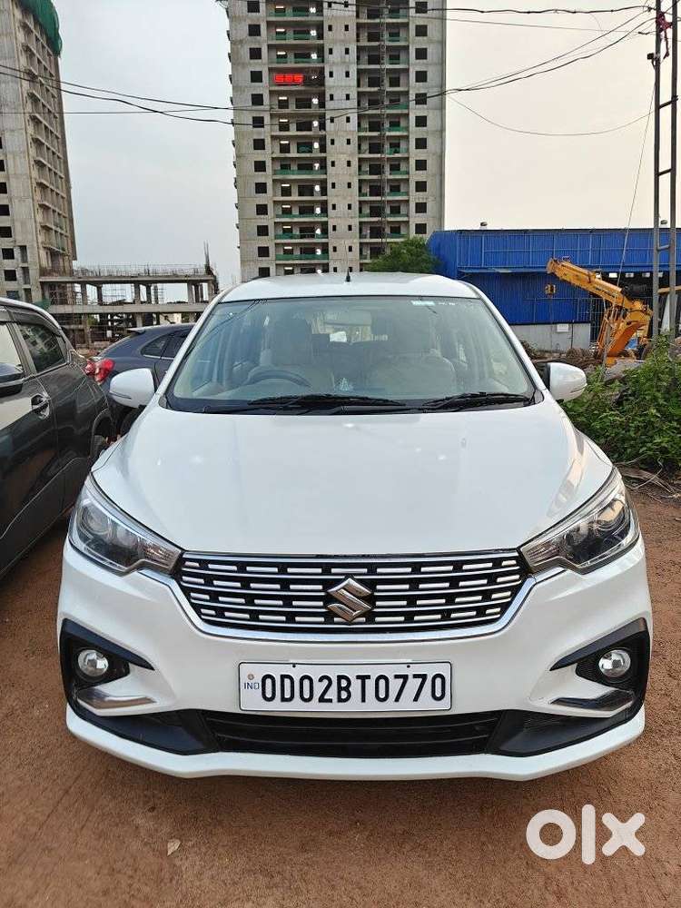 Maruti Suzuki Ertiga 1.5 Vxi, 2021, Petrol