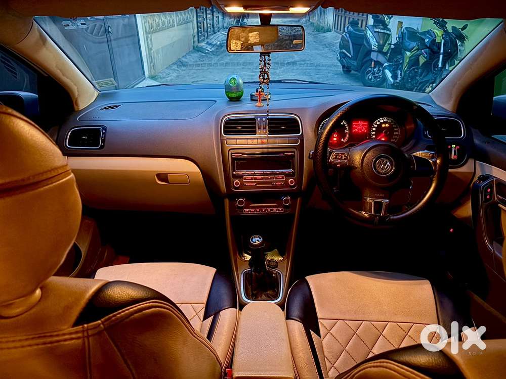 Volkswagen Vento Diesel 2012