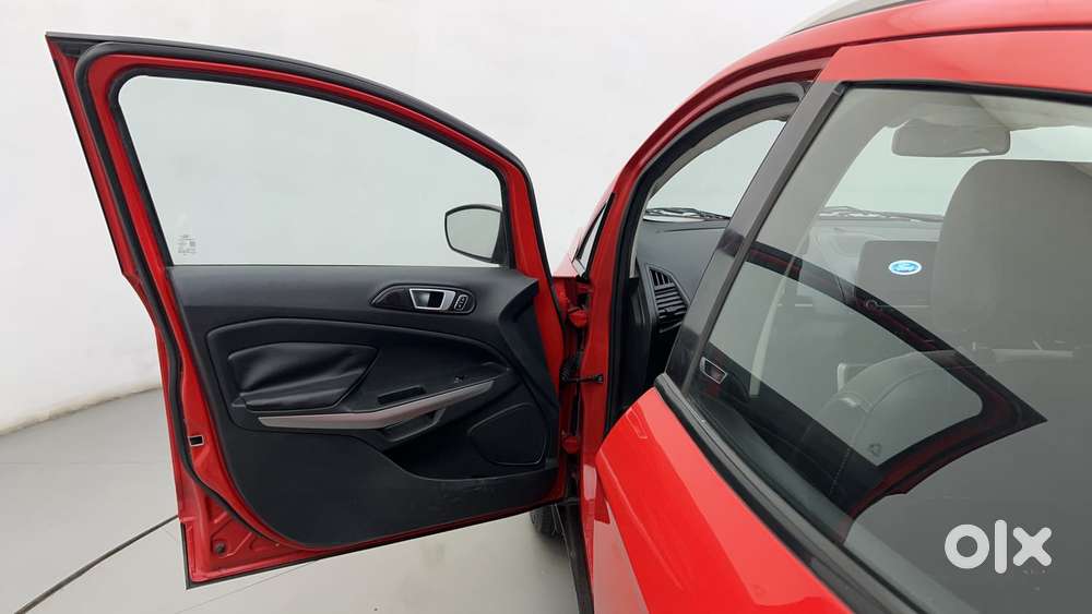 Ford Ecosport [2017-2021] 1.5 Titanium Ti Vct At, 2018, Petrol