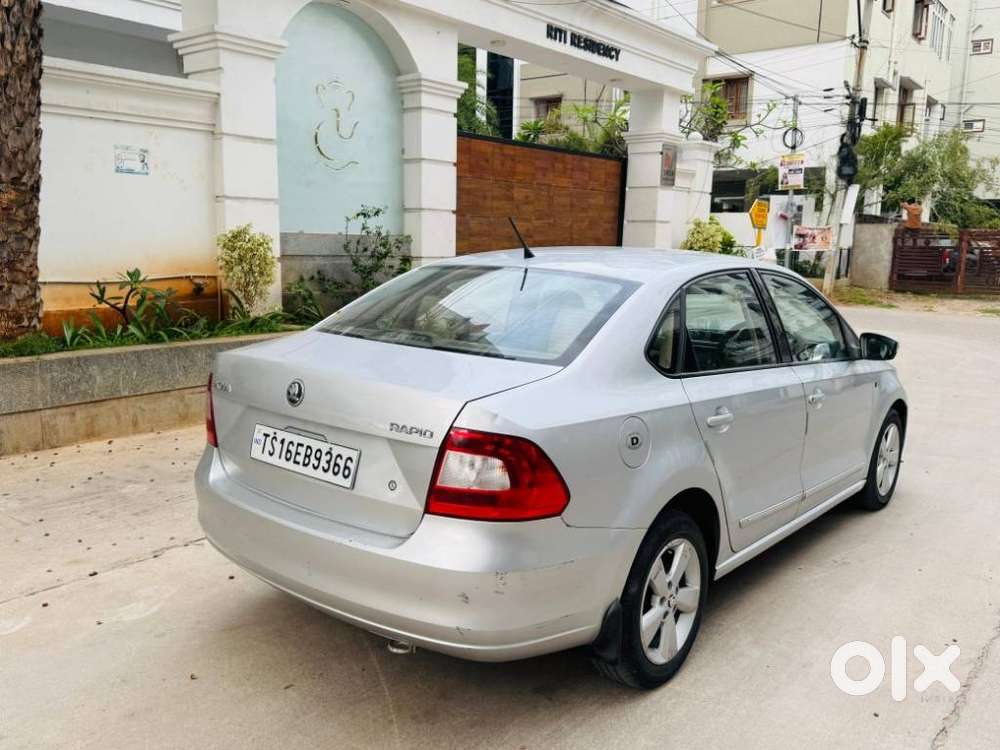 Skoda Rapid 1.5 Tdi Manual Active  Ambition Style, 2015, Diesel