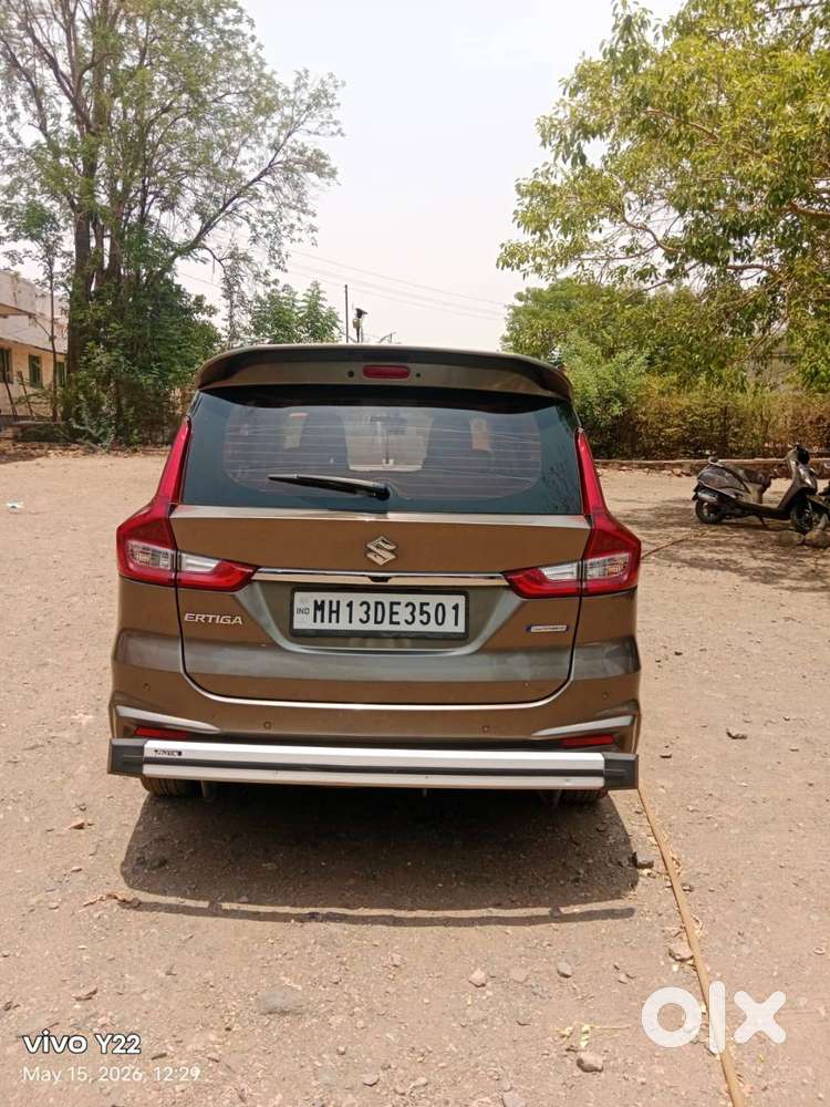 Bhushan's Car