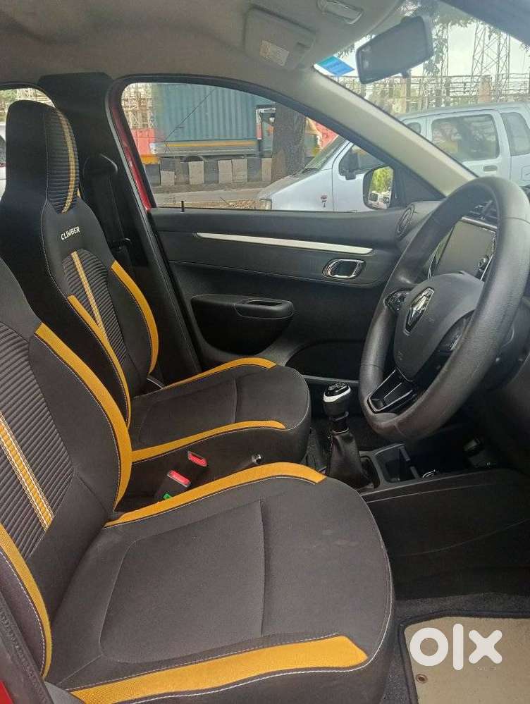Renault Kwid Climber 1.0 Mt, 2024, Petrol