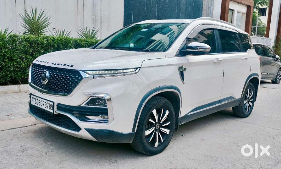 Mg Hector Sharp Diesel Mt, 2019, Diesel