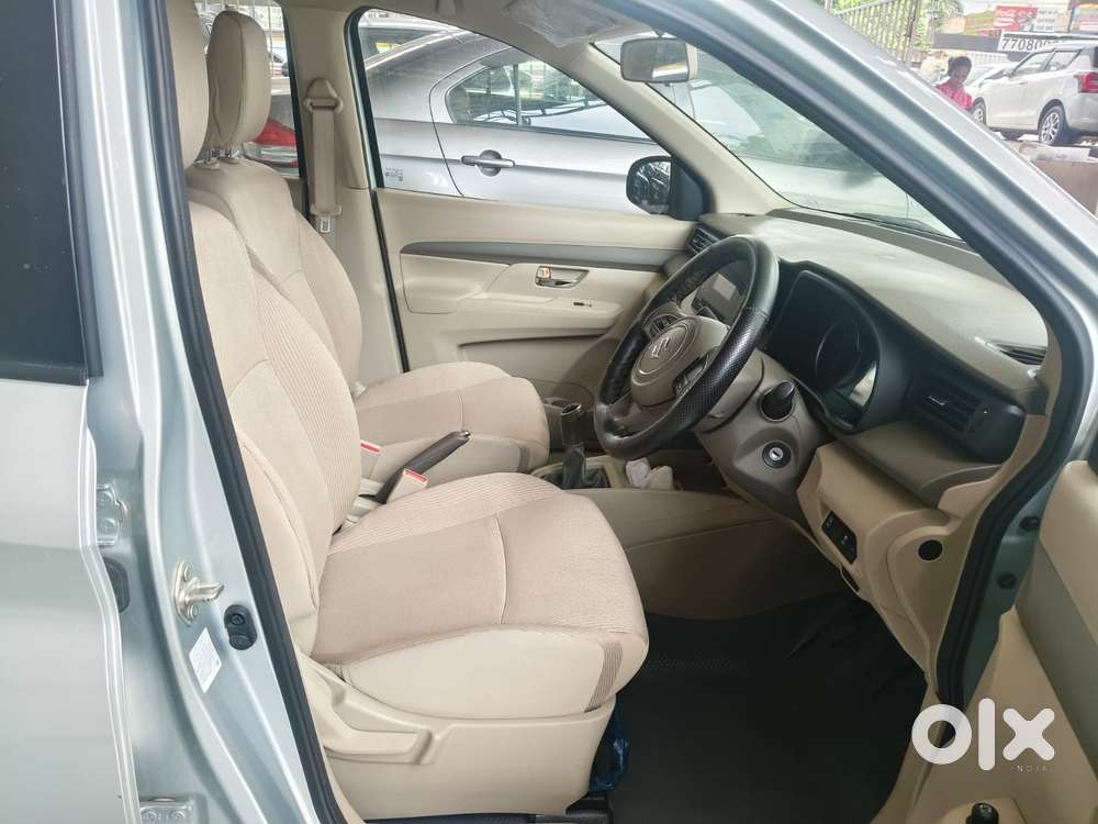 Maruti Suzuki Ertiga, 2023, Petrol