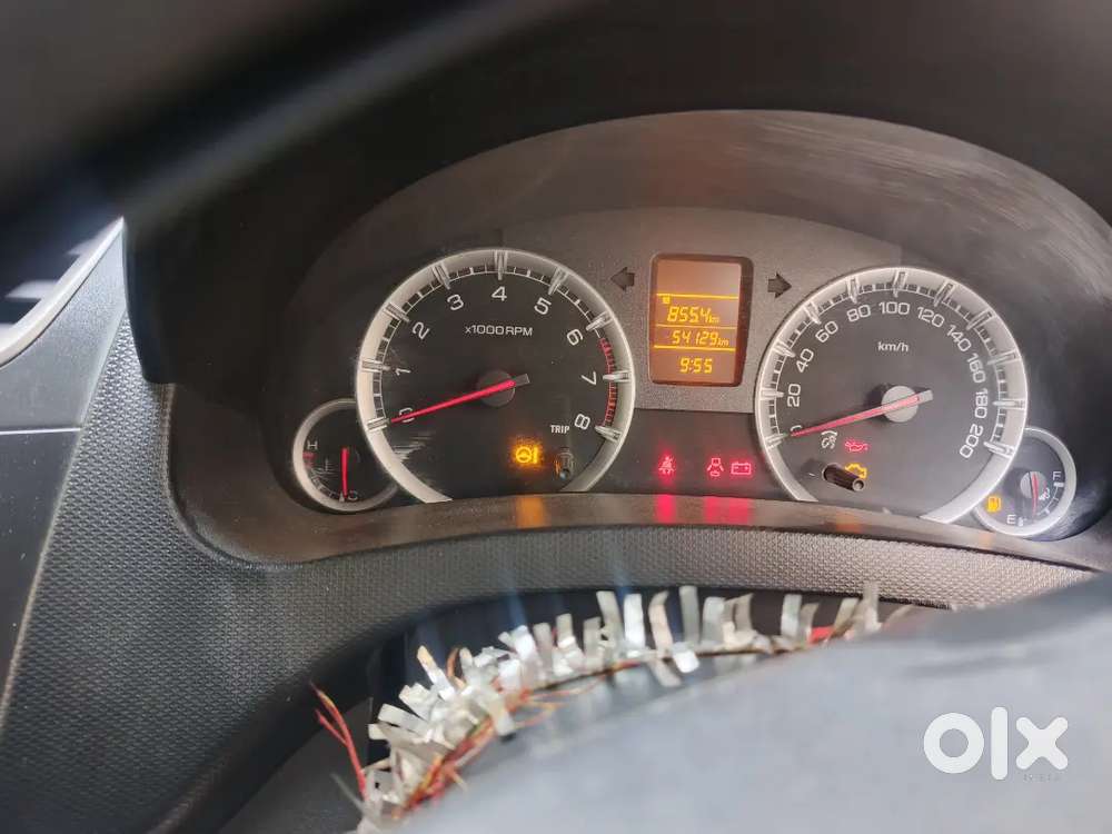 Maruti Suzuki Swift 2015 Petrol 54000 Km Driven