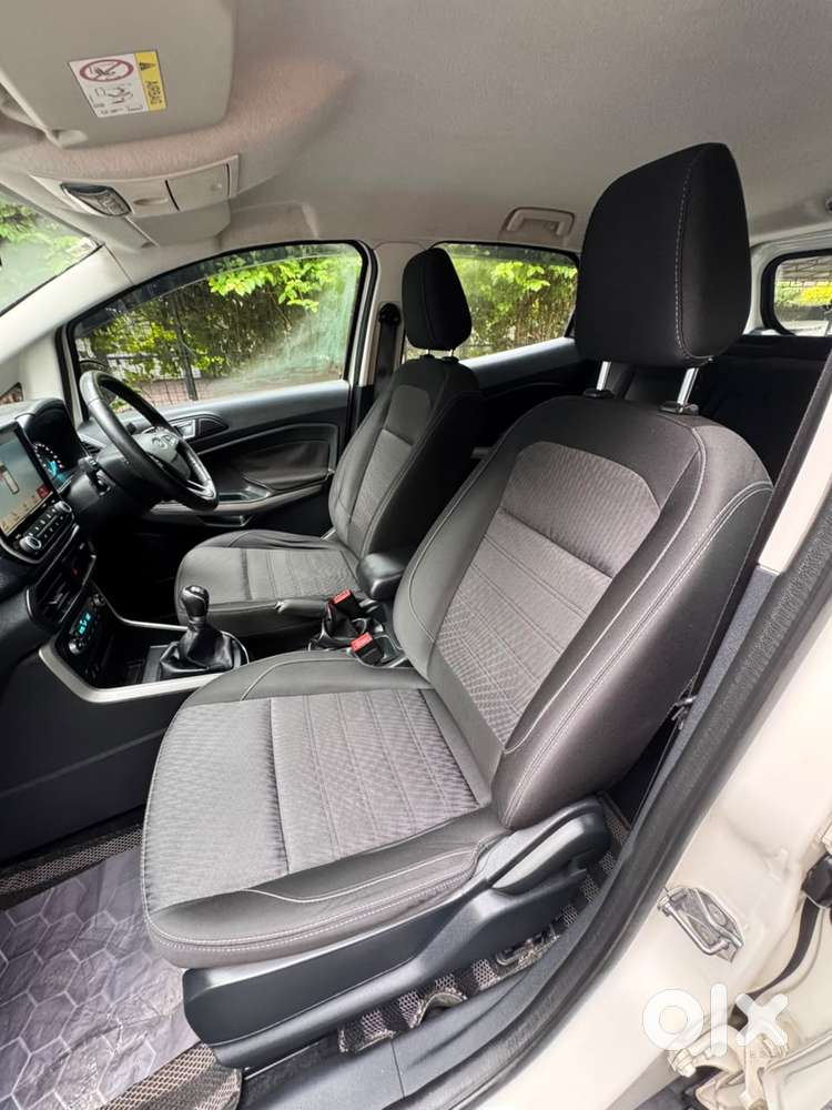 Ford Ecosport 1.5 Diesel Titanium, 2018, Diesel