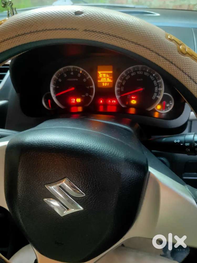 Maruti Suzuki Swift Vxi 2nd Owner 2012