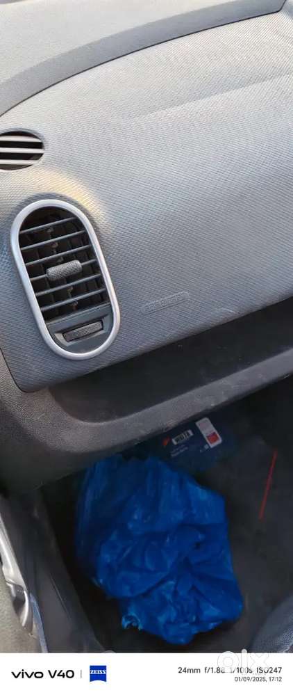 Maruti Suzuki Ritz 2010 Vxi Air Bag Modal