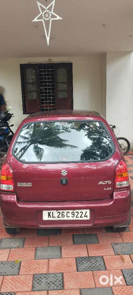 Maruti Suzuki Alto 2012 Petrol 80000 Km Driven