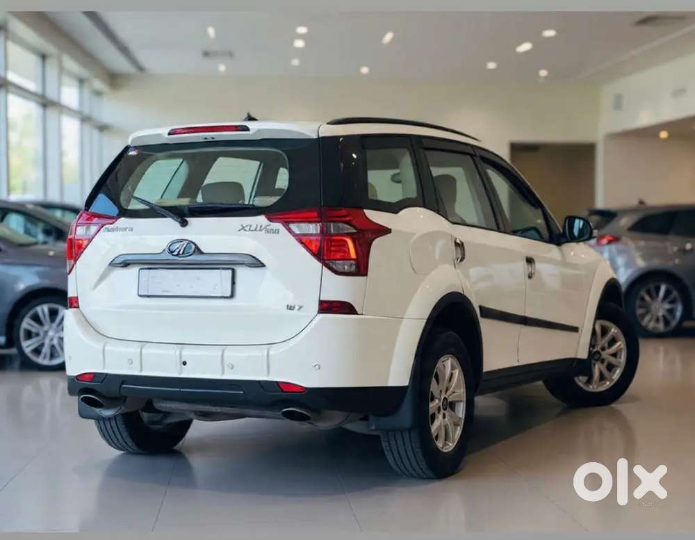 Mahindra Xuv500