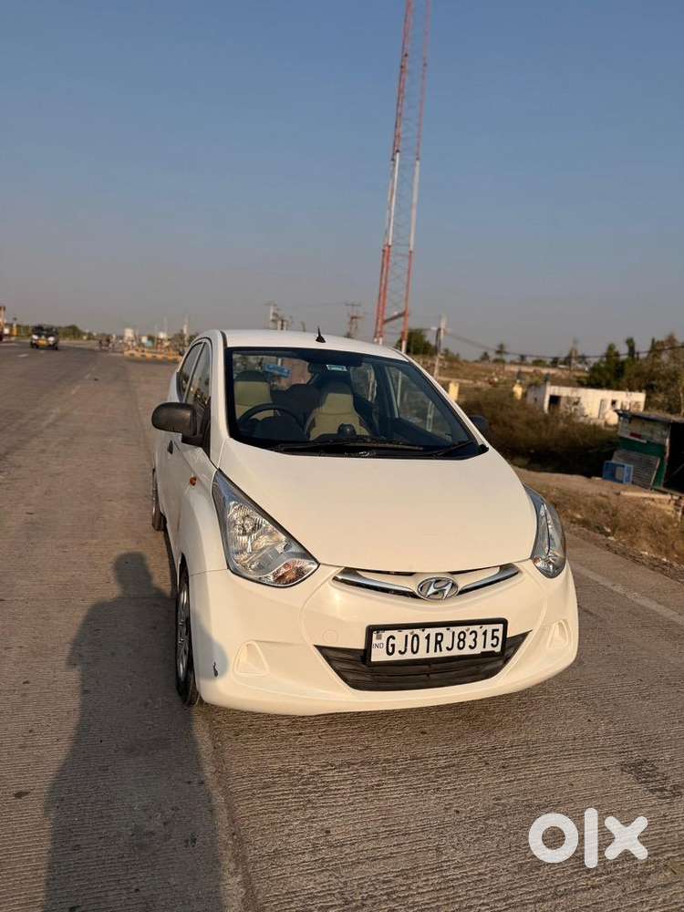 Hyundai Eon 2015 Petrol 40000 Km Driven