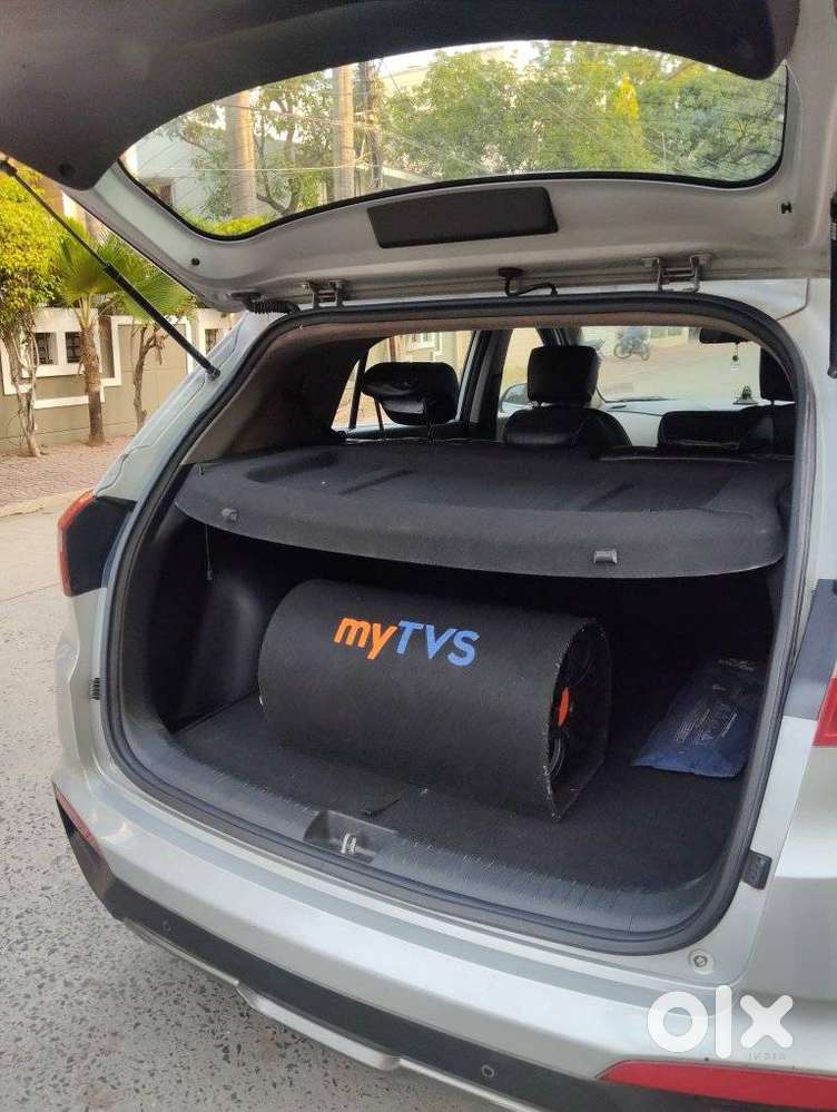 Hyundai Creta 1.6 Sx Plus Auto, 2017, Diesel