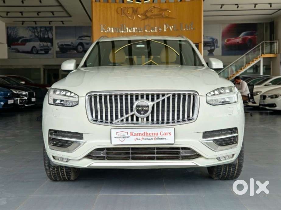 Volvo Xc 90 D5 Inscription, 2020, Diesel