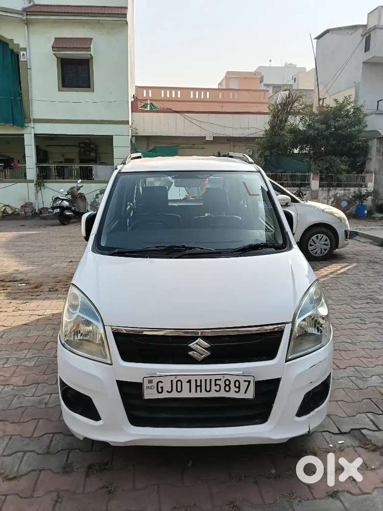 Maruti Suzuki Wagon R 2018 Petrol 68000 Km Driven