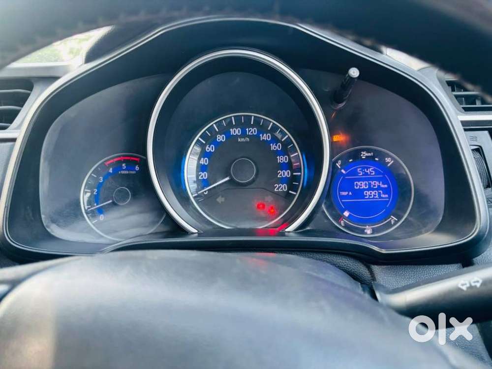 Honda Wr-v I-dtec S, 2017, Diesel