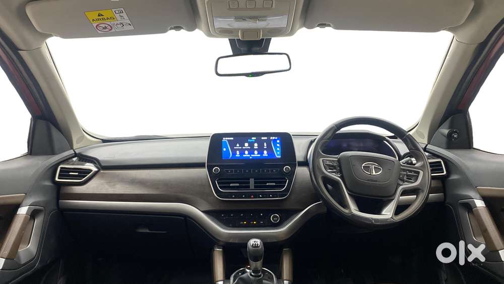 Tata Harrier Xz+, 2022, Diesel